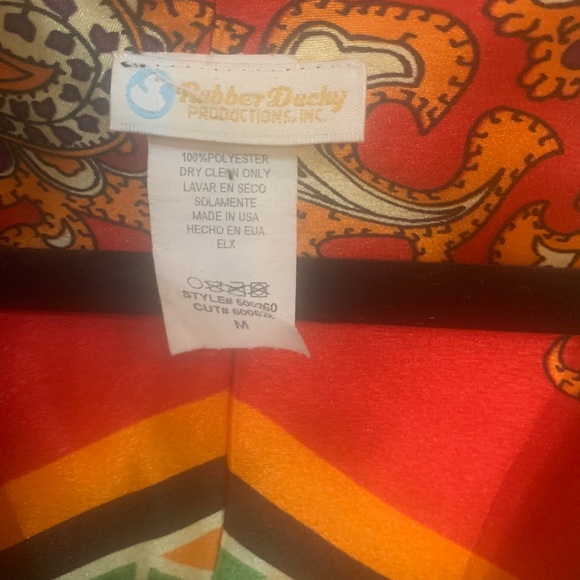 Rubber Ducky Productions, Inc Dress, Size M - Picture 2 of 7